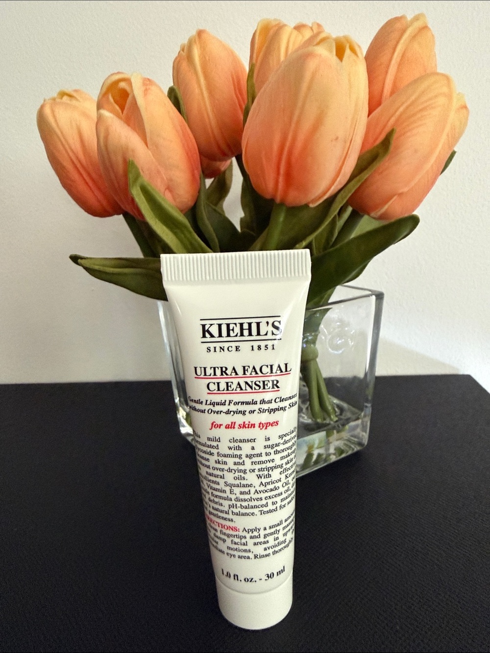 Kiehl's Ultra Facial Cleanser -
New, 1 fl oz (30 ml)